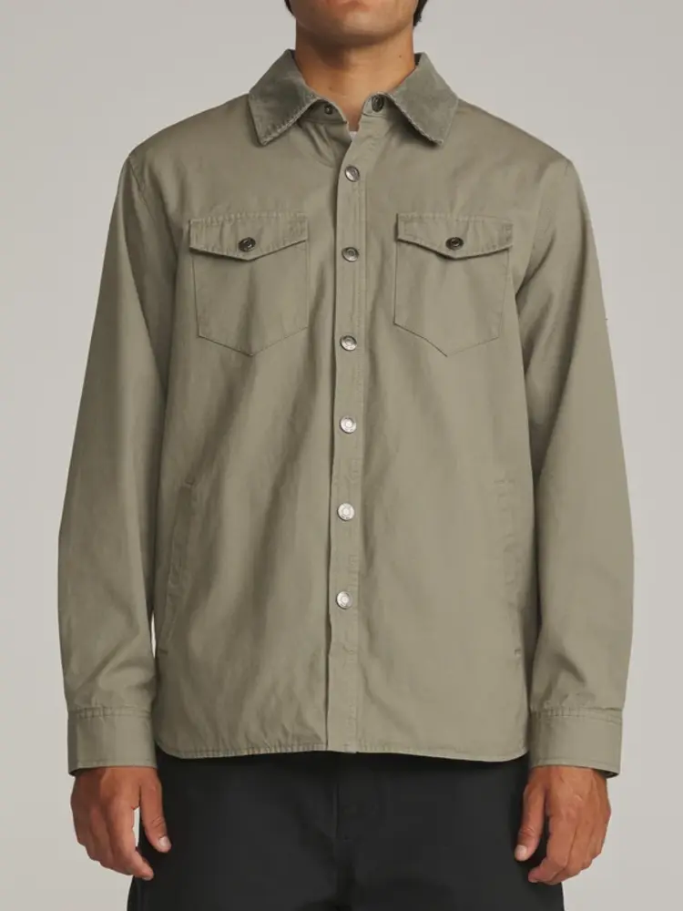 KATIN CAMPBELL SHIRT JACKET