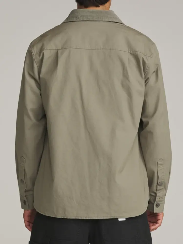 KATIN CAMPBELL SHIRT JACKET
