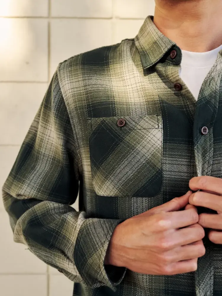 KATIN SIERRA FLANNEL