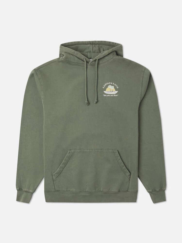 KATIN SALINA HOOD
