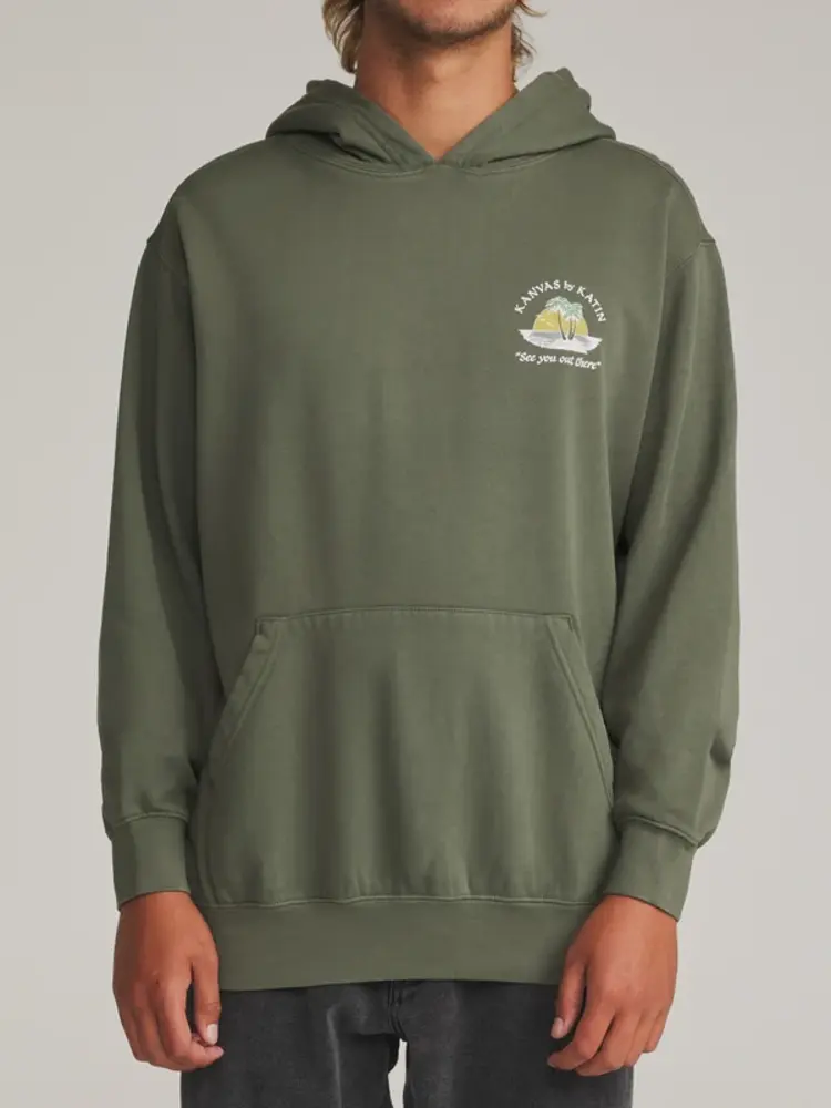 KATIN SALINA HOOD