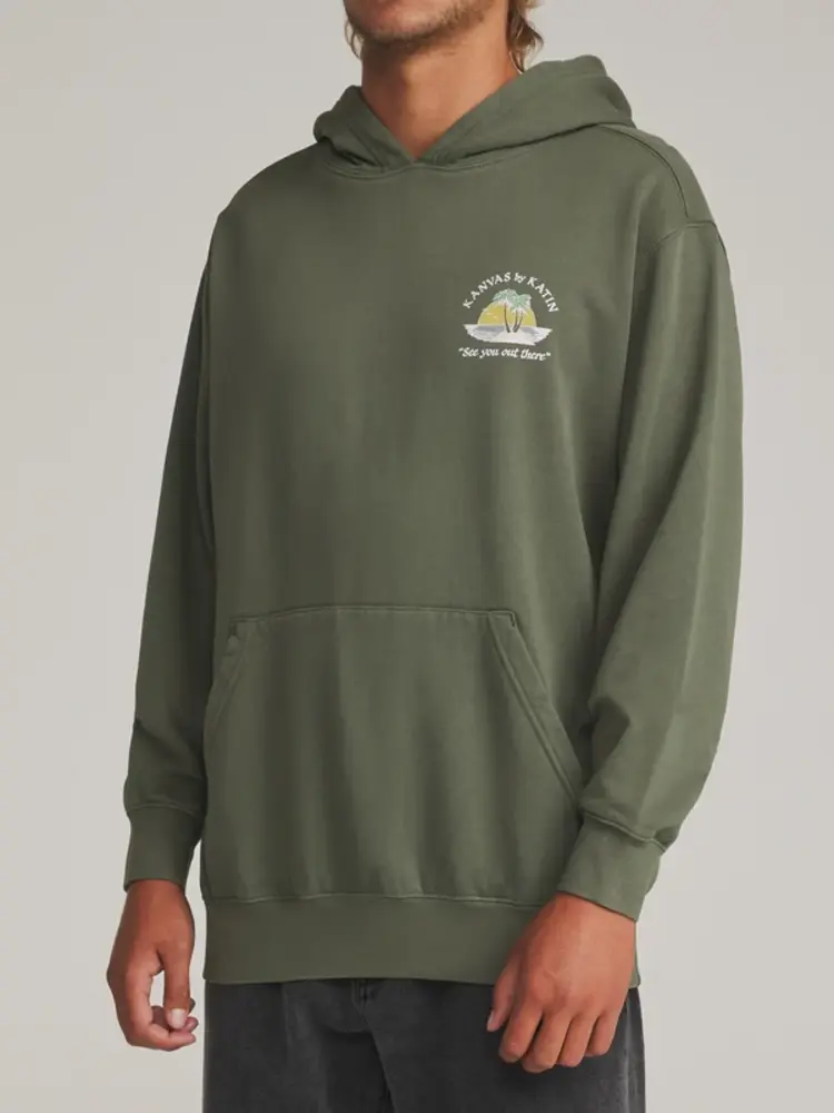 KATIN SALINA HOOD