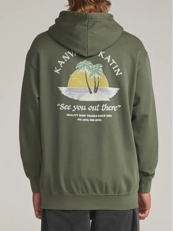KATIN Salina Hood