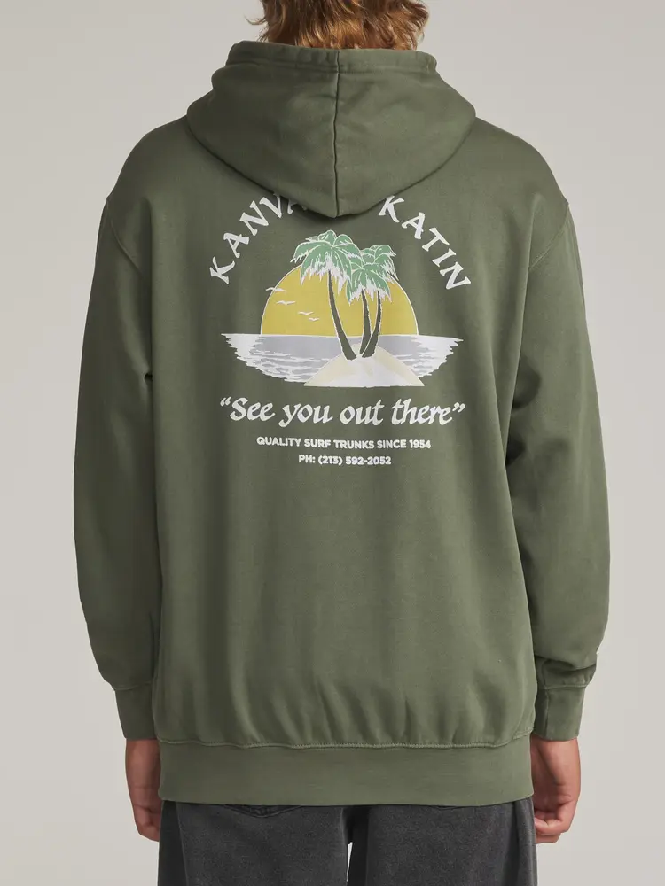 KATIN SALINA HOOD