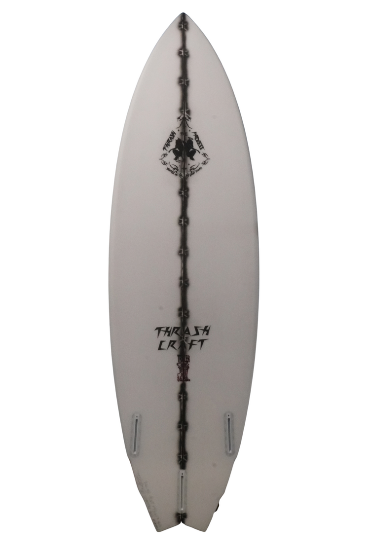 THRASH CRAFT TRAILER TRASH 5'8