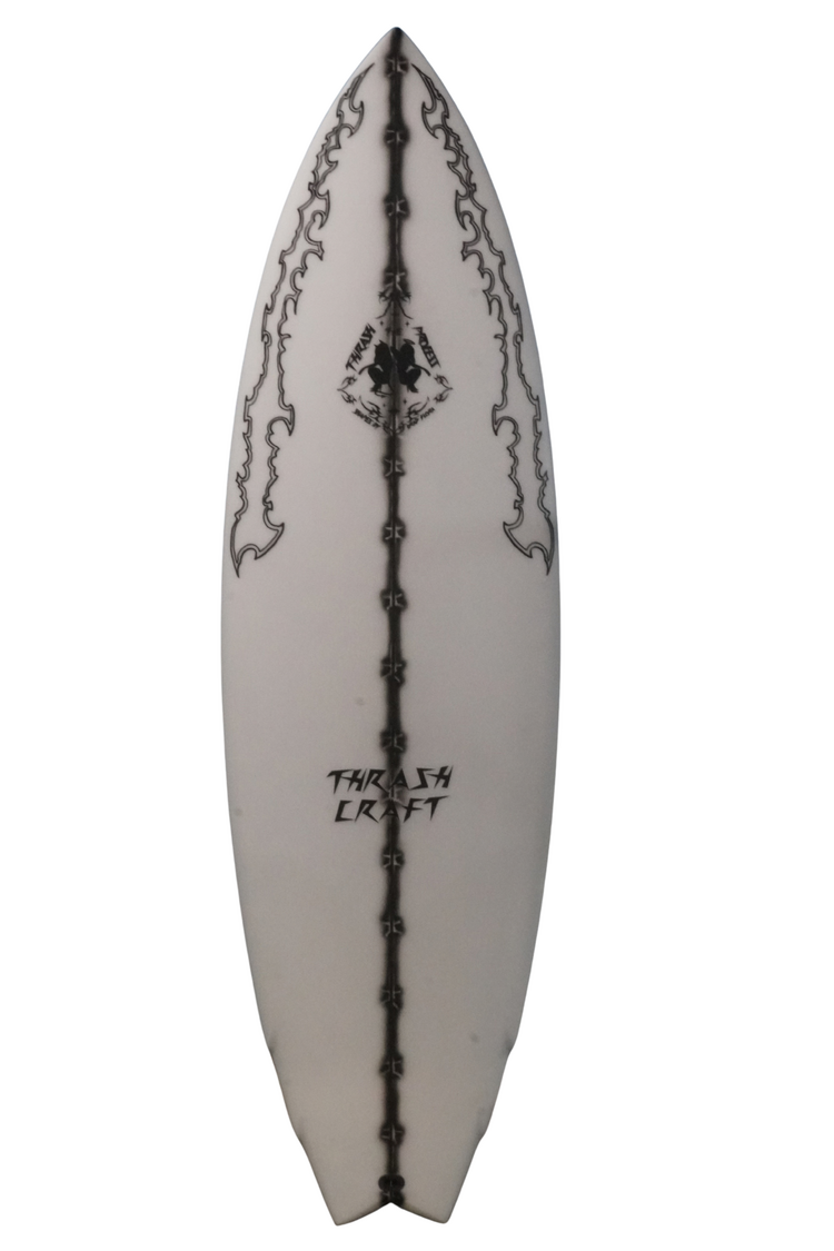 THRASH CRAFT TRAILER TRASH 5'8