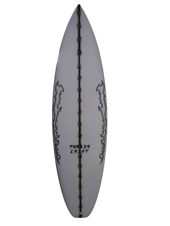 THRASH CRAFT Kill Devil 6'1 - Squash