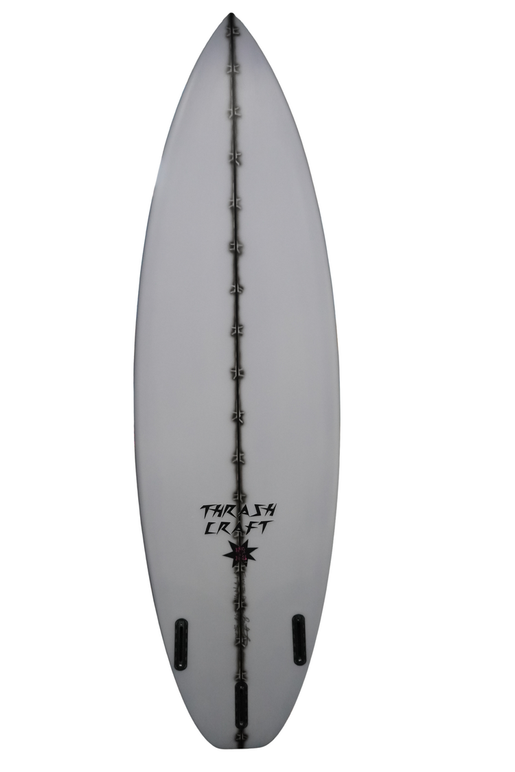 THRASH CRAFT KILL DEVIL 6'1 - SQUASH