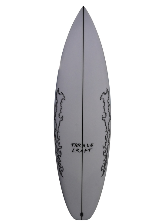THRASH CRAFT Kill Devil 5'8 - Squash