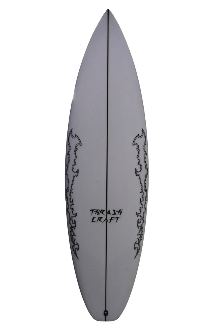 THRASH CRAFT KILL DEVIL 5'8 - SQUASH