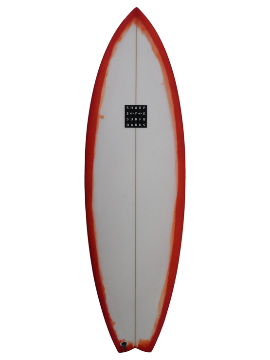 SHARP EYE Radar 5'6 - FCS II
