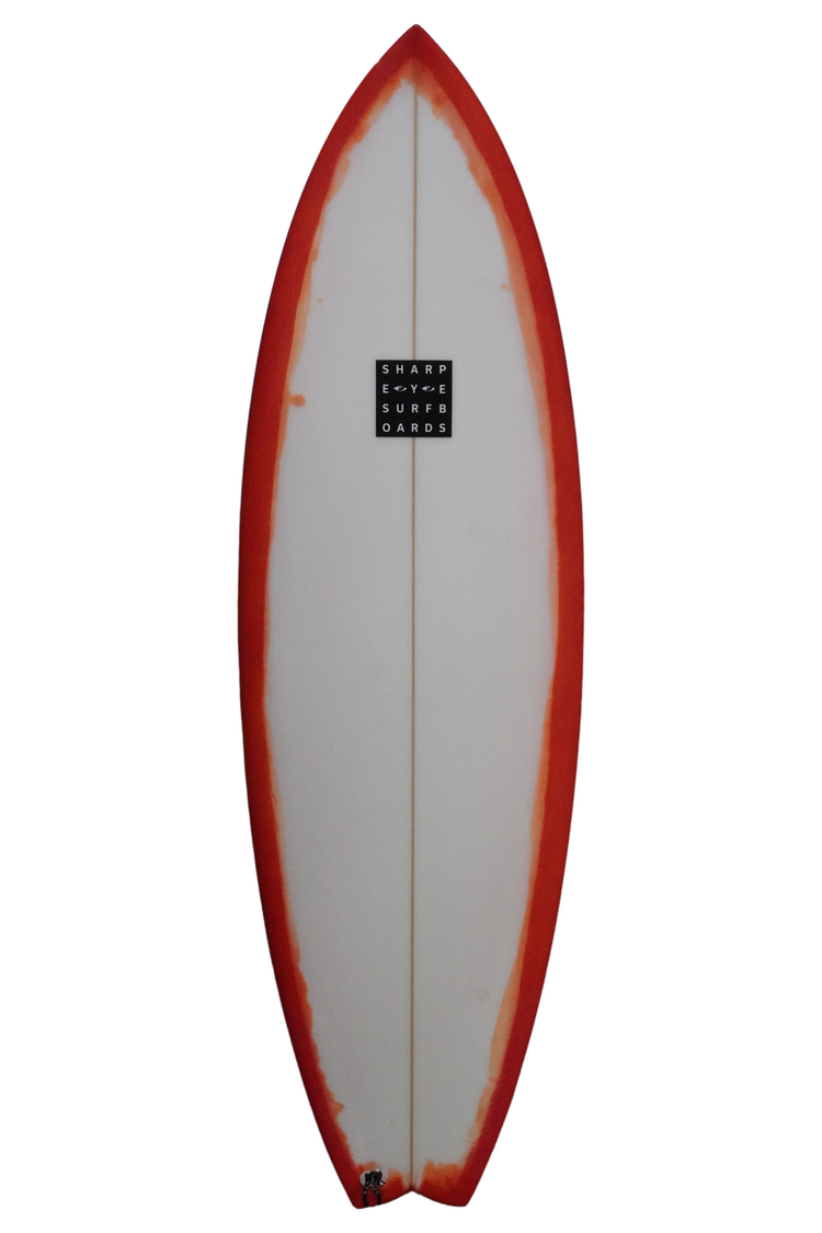 SHARP EYE RADAR 5'6 - FCS  II