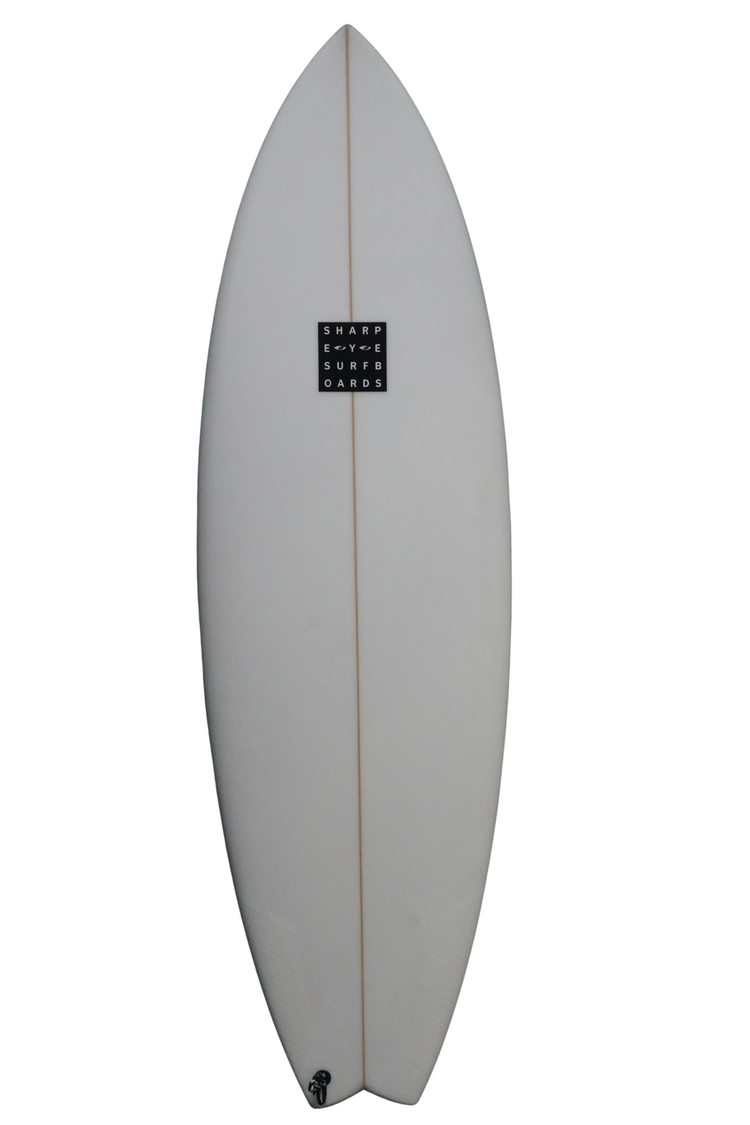 SHARP EYE RADAR 5'5 - FUTURES
