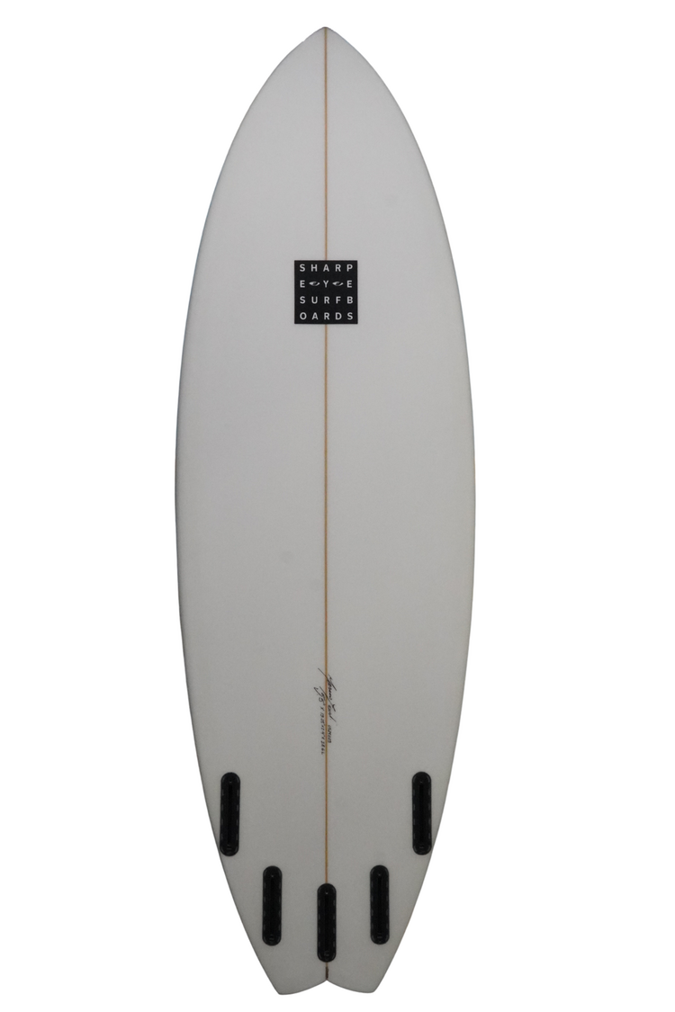 SHARP EYE RADAR 5'5 - FUTURES