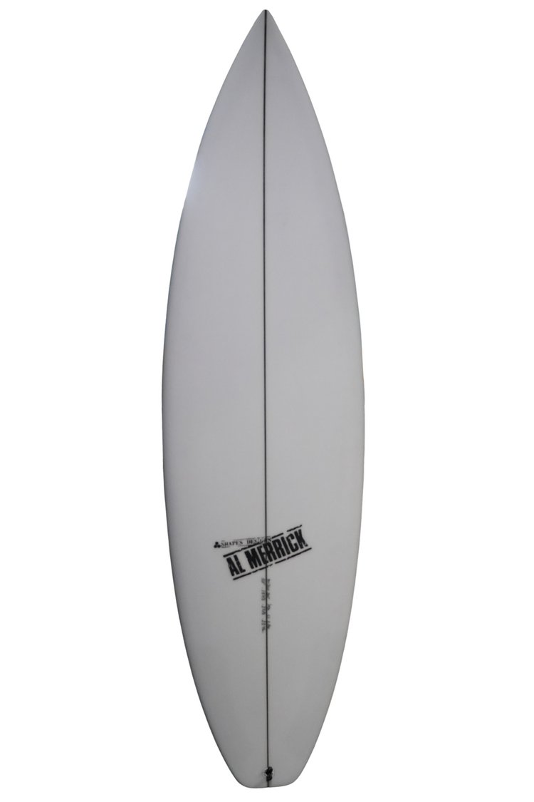 CHANNEL ISLANDS CI 2.PRO 5'11 - FUTURES