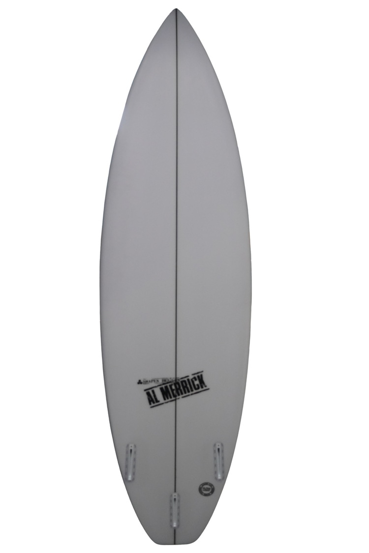 CHANNEL ISLANDS CI 2.PRO 5'11 - FUTURES