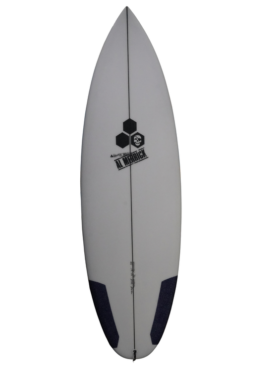 CHANNEL ISLANDS CI x Whalebone The Solution 5'5 - Futures