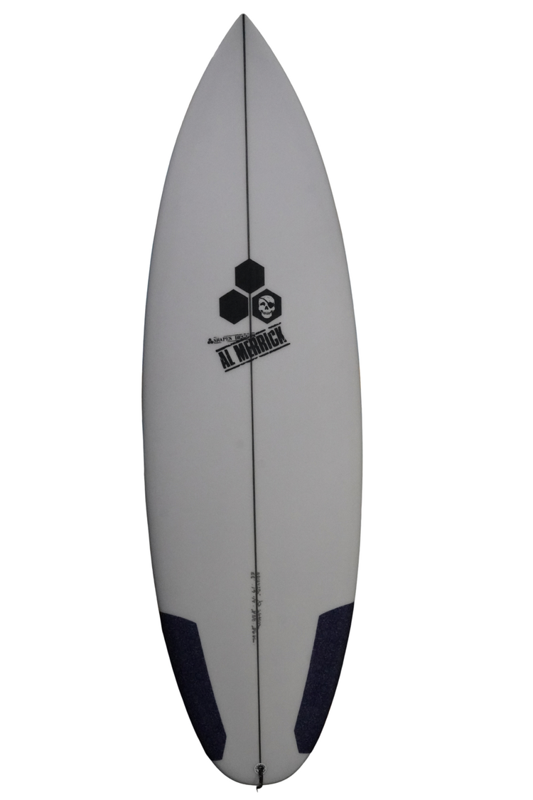 CHANNEL ISLANDS CI X WHALEBONE THE SOLUTION 5'5 - FUTURES