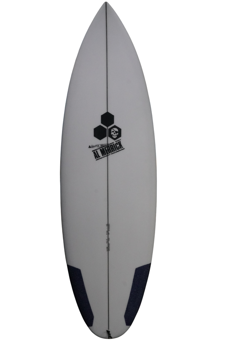 CHANNEL ISLANDS CI X WHALEBONE THE SOLUTION 5'6  - FUTURES