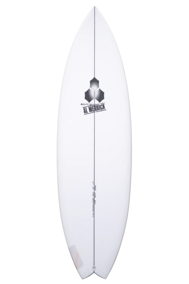 CHANNEL ISLANDS  BETTER EVERYDAY 6'2" - FCS II