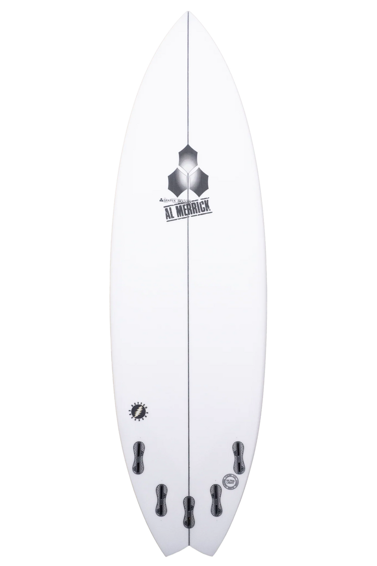 CHANNEL ISLANDS  BETTER EVERYDAY 6'2" - FCS II