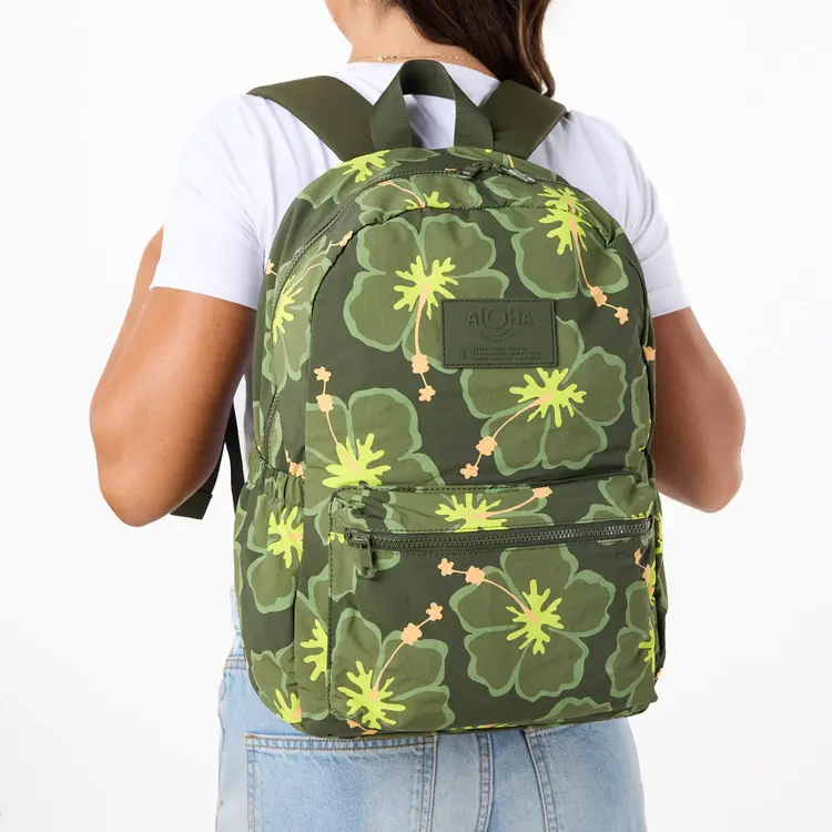 ALOHA Collection ALOHA 226 Pua Waikiki Backpack