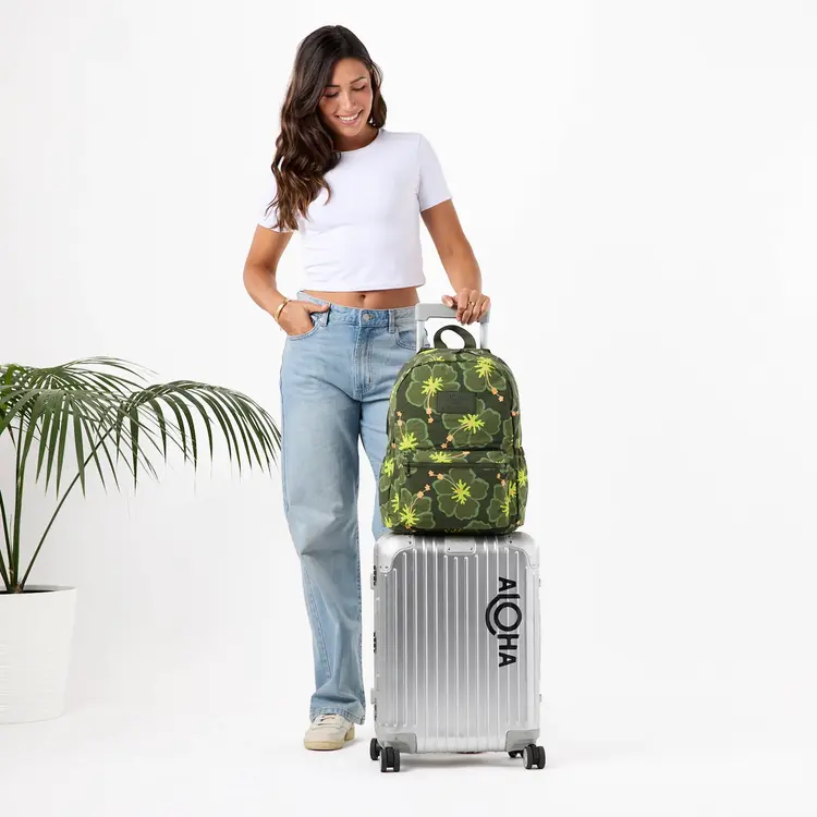 ALOHA Collection ALOHA 226 Pua Waikiki Backpack