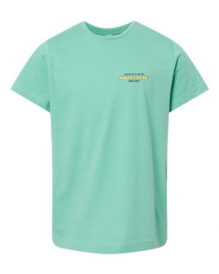 WHALEBONE LOGO YOUTH CREATURES II SHORT SLEEVE TEE