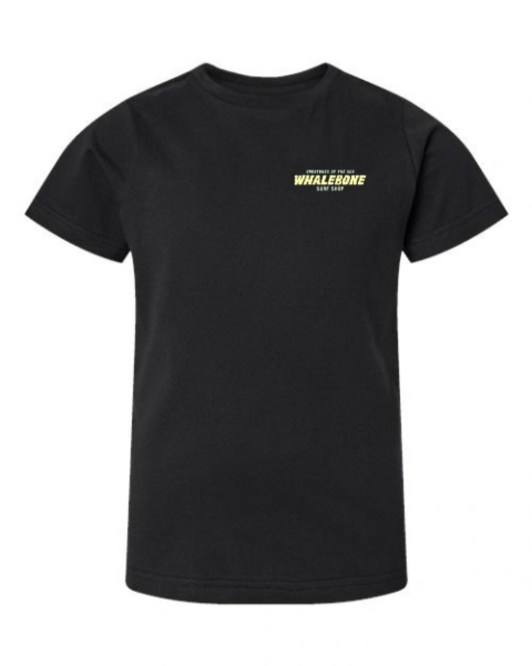 WHALEBONE LOGO YOUTH CREATURES II SHORT SLEEVE TEE