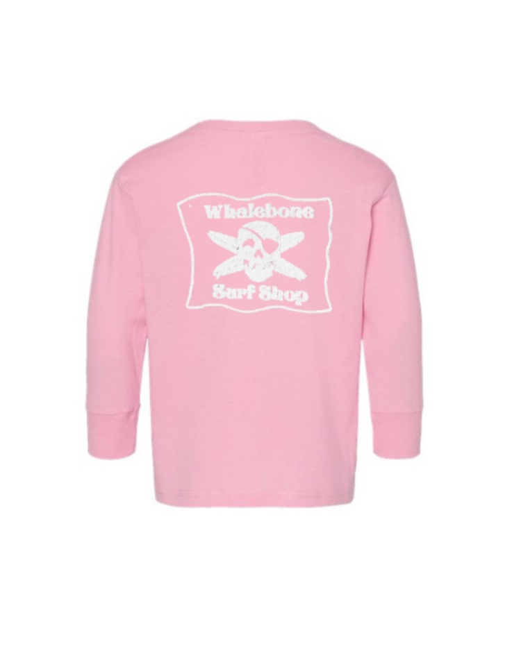 WHALEBONE LOGO OG GLOW TODDLER LONG SLEEVE