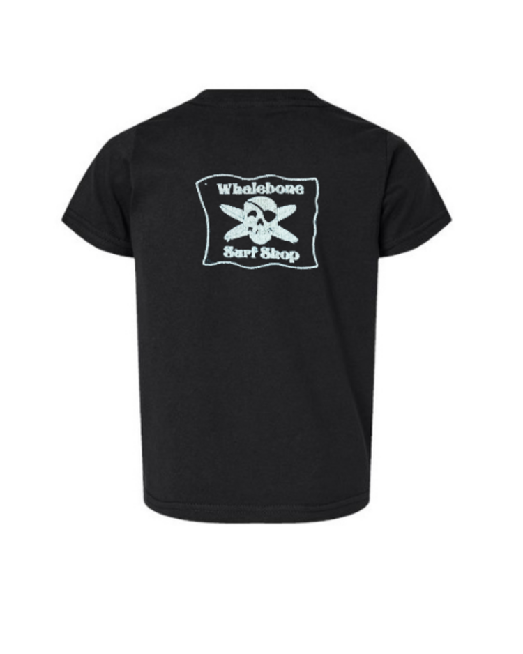 WHALEBONE LOGO OG GLOW 326 TODDLER SS
