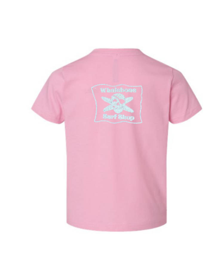WHALEBONE LOGO OG GLOW 326 TODDLER SS
