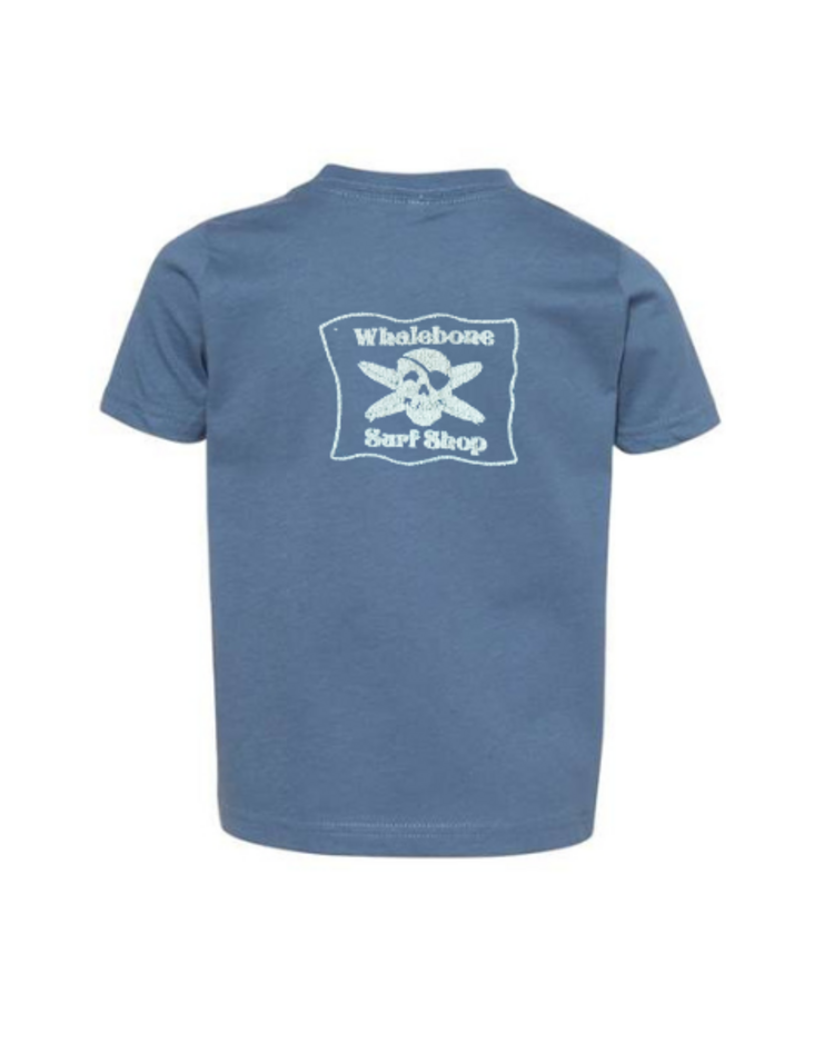WHALEBONE LOGO OG GLOW 326 TODDLER SS