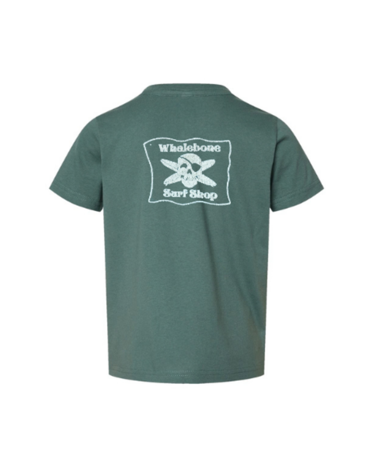 WHALEBONE LOGO OG GLOW 326 TODDLER SS