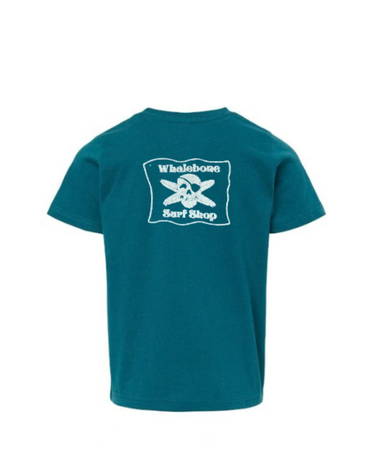 WHALEBONE LOGO OG GLOW 326 TODDLER SS
