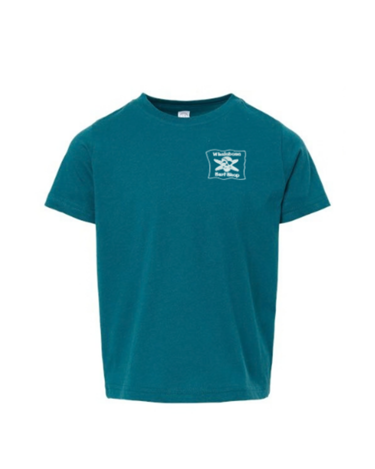 WHALEBONE LOGO OG GLOW 326 TODDLER SS