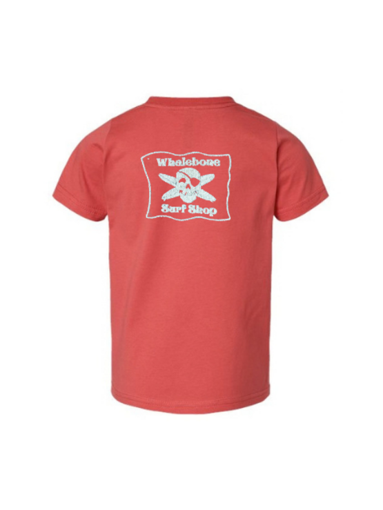 WHALEBONE LOGO OG GLOW 326 TODDLER SS