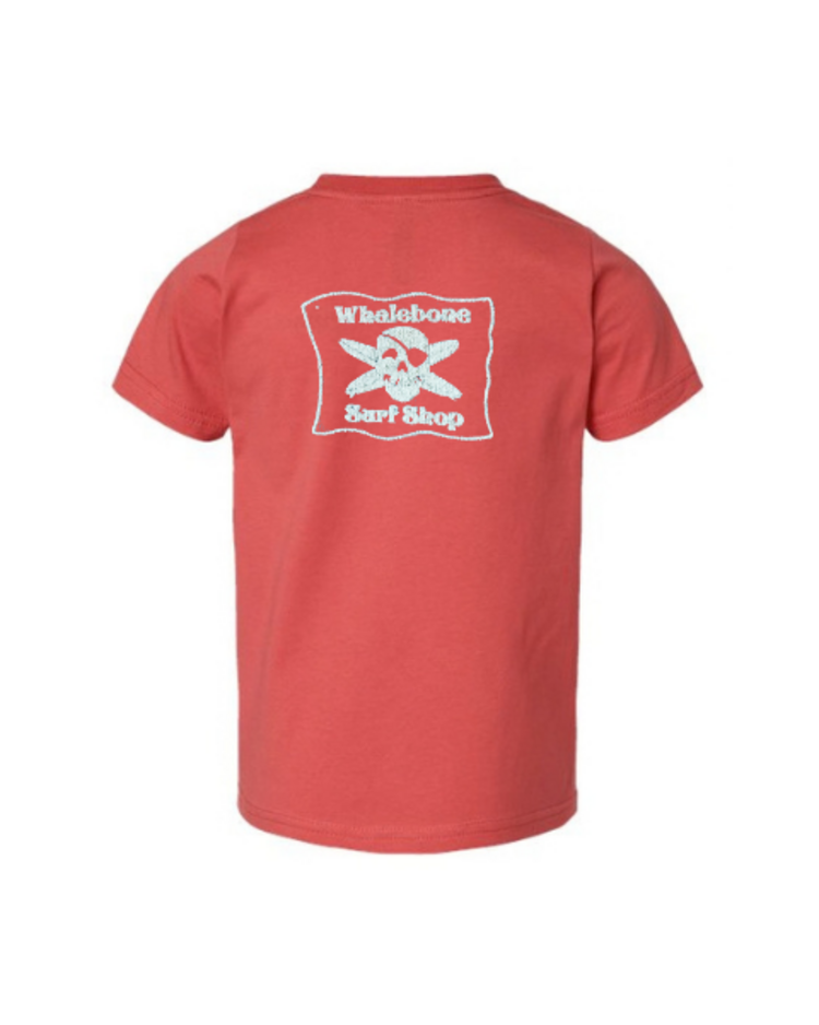 WHALEBONE LOGO OG GLOW 326 TODDLER SS