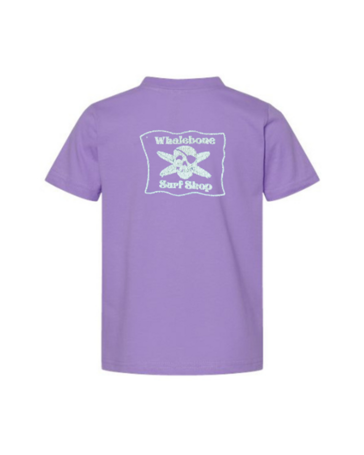 WHALEBONE LOGO OG GLOW 326 TODDLER SS