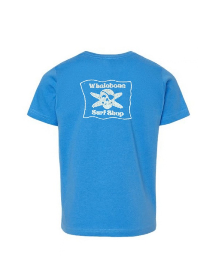 WHALEBONE LOGO OG GLOW 326 TODDLER SS