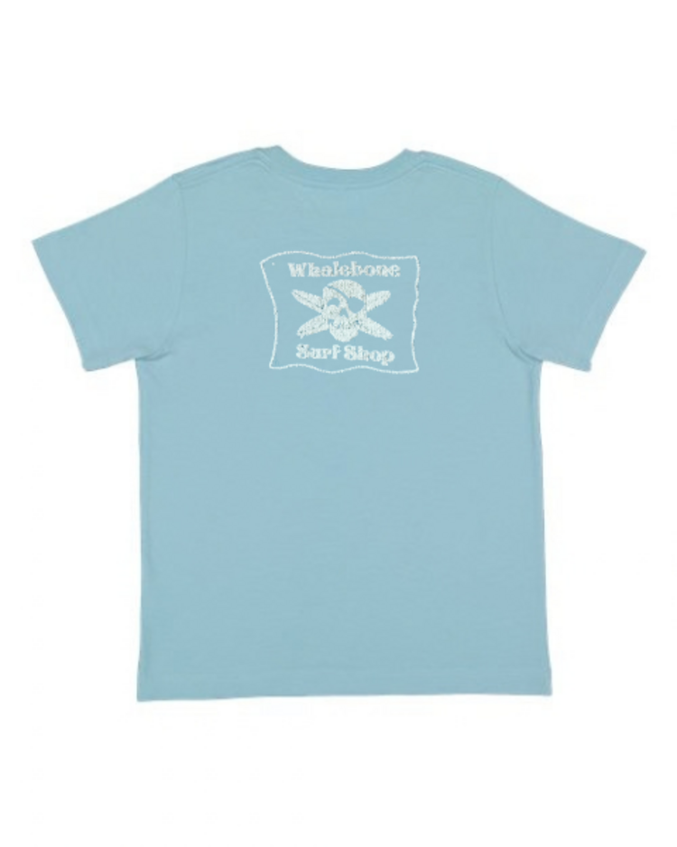 WHALEBONE LOGO OG GLOW 326 TODDLER SS