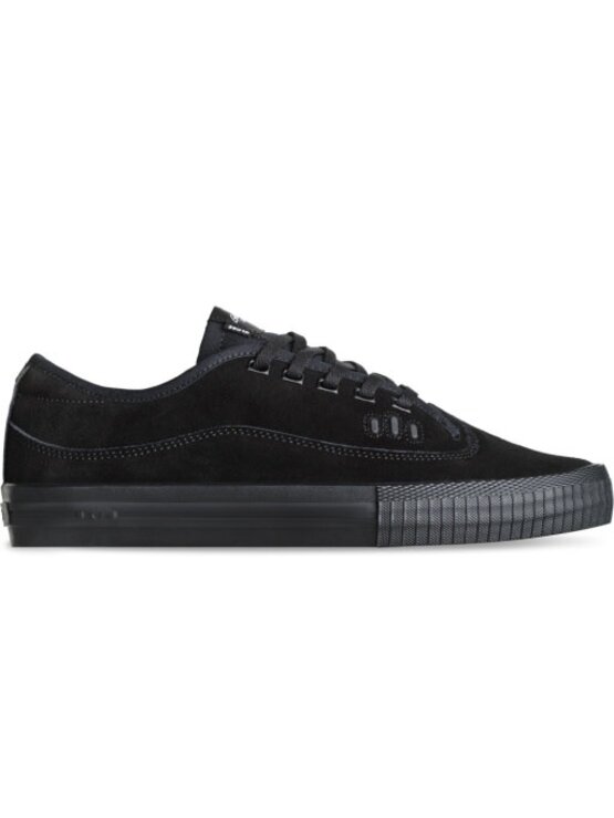 GLOBE NORTH AMERICA Gillette - Black/Suede/Black