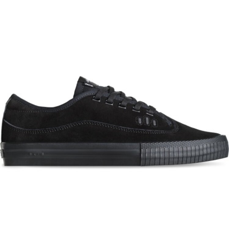 GLOBE NORTH AMERICA GILLETTE - BLACK/SUEDE/BLACK