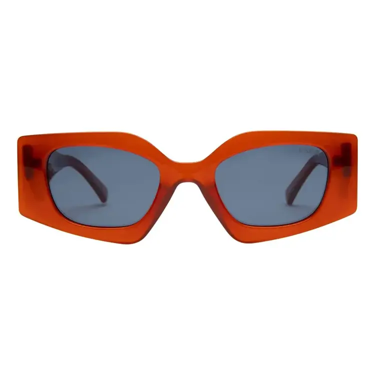 I-SEA  BIRDIE GINGER/SKY POLARIZED LENS