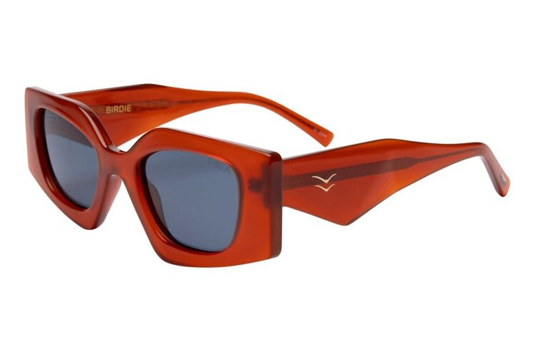 I-SEA  BIRDIE GINGER/SKY POLARIZED LENS