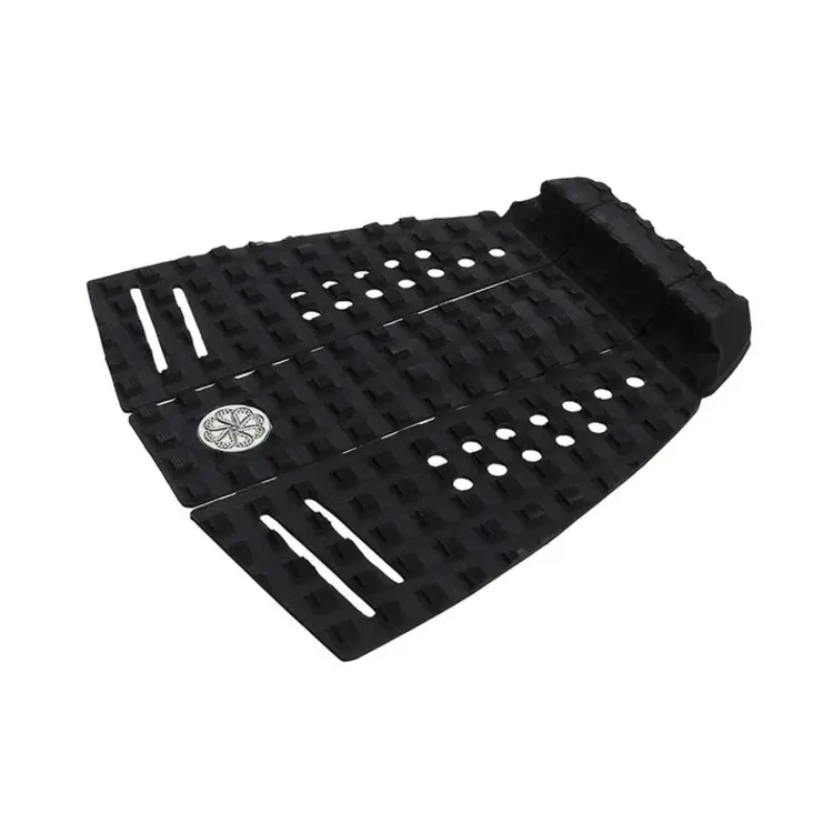 OCTOPUS RASTA ROB SIGNATURE TRACTION PAD - BLACK