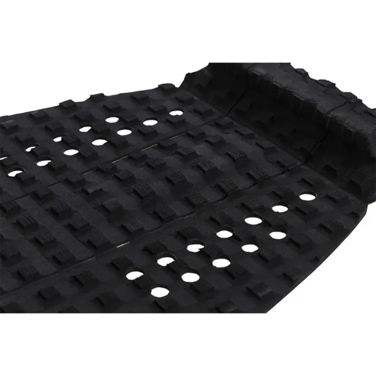 OCTOPUS RASTA ROB SIGNATURE TRACTION PAD - BLACK