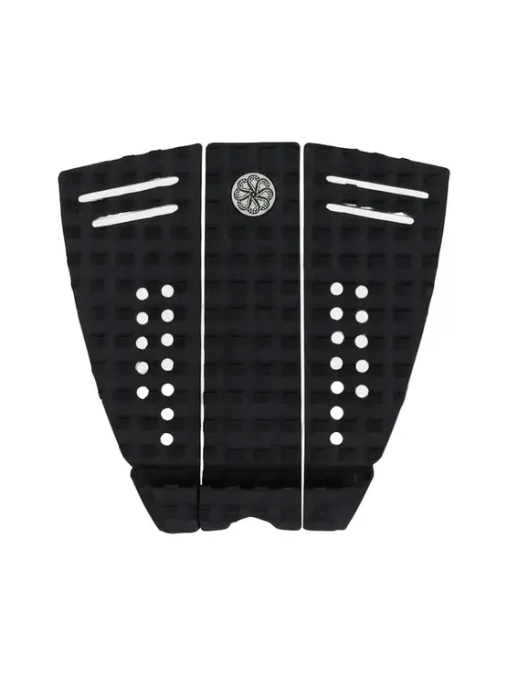 OCTOPUS Rasta Rob Signature Traction Pad - Black