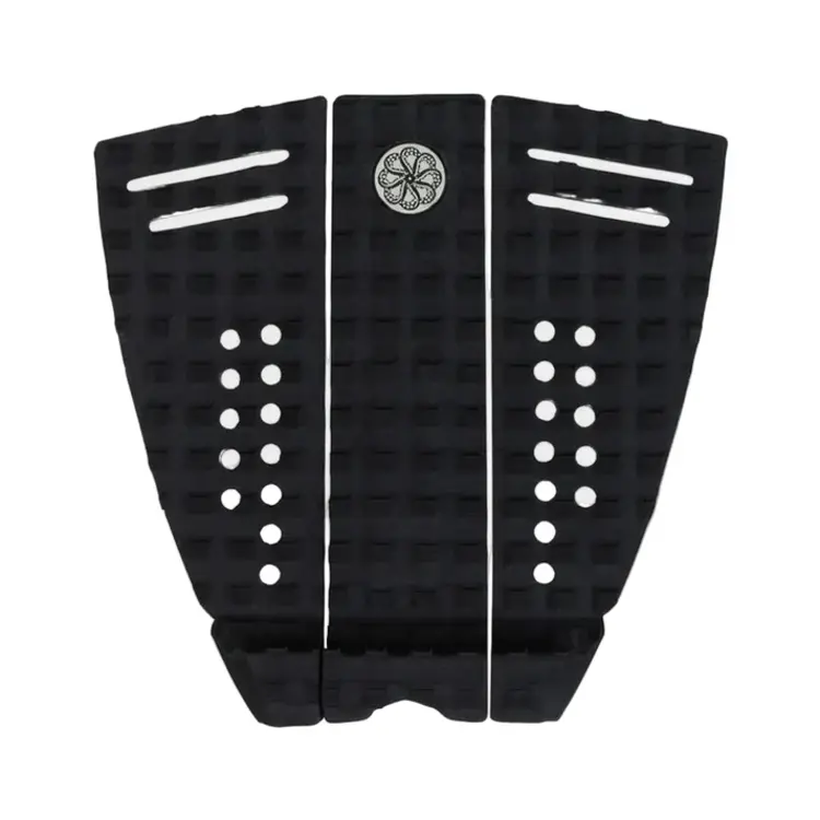 OCTOPUS RASTA ROB SIGNATURE TRACTION PAD - BLACK