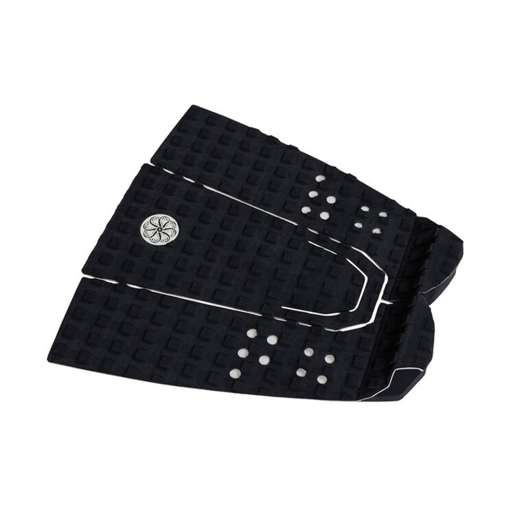 OCTOPUS SCRAMBLE III TRACTION PAD - BLACK/CREAM